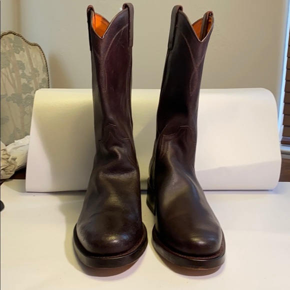 Frye Other - Frye boots. Brown. 11 M